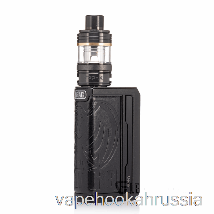Vape Russia Voopoo Drag 3 177w стартовый комплект [tpp-x] Eagle Black